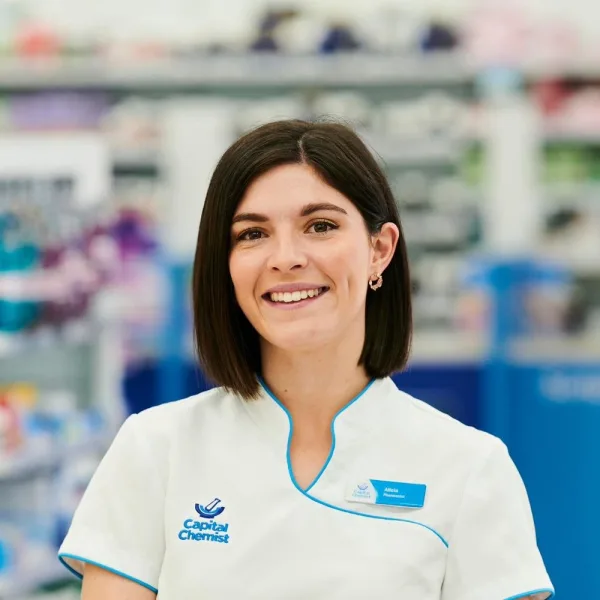 Alicia Martin, BPharm(Hons)